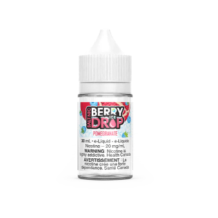 Berry Drop Salts Berry Drop Ice Salt - Pomegrante 20mg 30ml