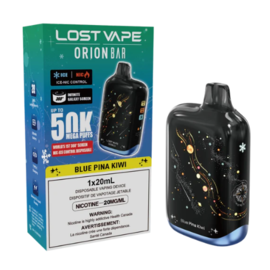 Orion Bar Orion Bar 50k - Blue Pina Kiwi
