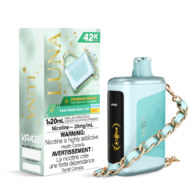 Kraze Kraze Luna - Fab Fresh Mint
