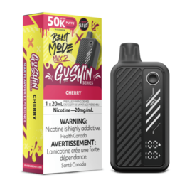 flavour Beast Flavor Beast - Beast Mode MAX 2 -  Gushin Cherry