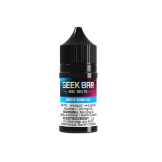Stlth X Geekbar Geek Bar Salt - Winter Berry Ice