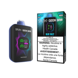 Stlth X Geekbar Stlth X Geek Bar - Blue Razz
