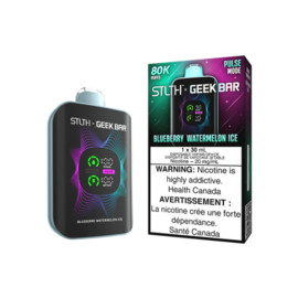 Stlth X Geekbar Stlth X Geek Bar - Blueberry Watermelon Ice
