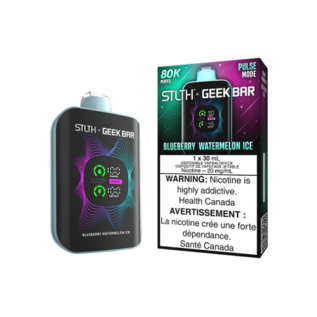 Stlth X Geekbar Stlth X Geek Bar - Blueberry Watermelon Ice