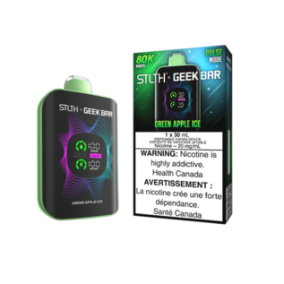 Stlth X Geekbar Stlth X Geek Bar - Green Apple Ice