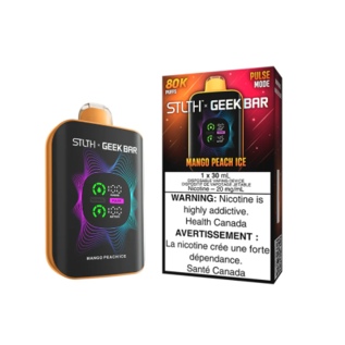 Stlth X Geekbar Stlth X Geek Bar - Mango Peach Ice