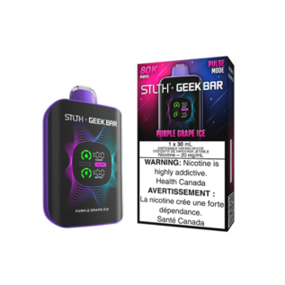 Stlth X Geekbar Stlth X Geek Bar - Banana Bust Ice