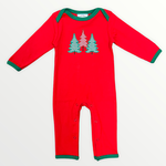 Three Sisters Three Trees Boy Romper