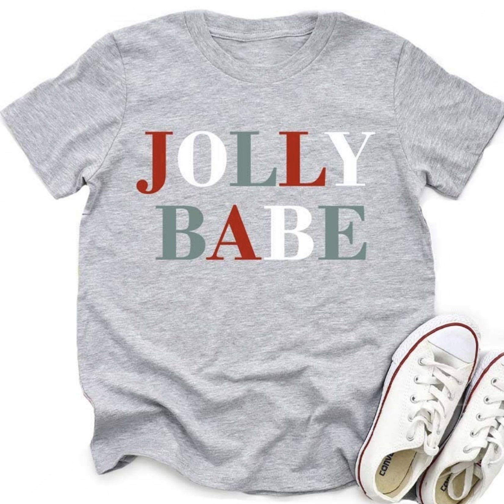 Jolly Babe Tee #21-693