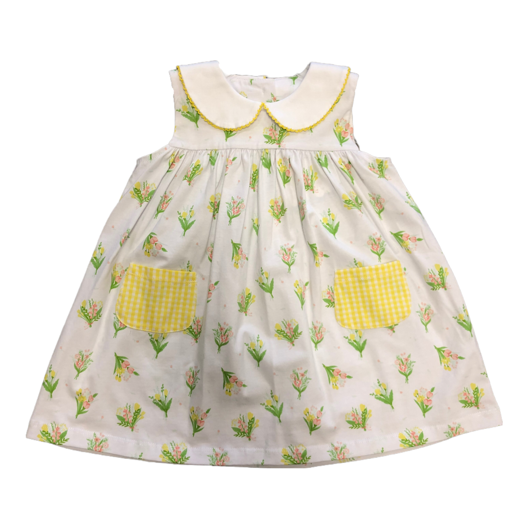 Three Sisters Buttercup Dress #22-019