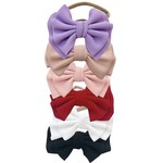 Nylon Bow/Headband