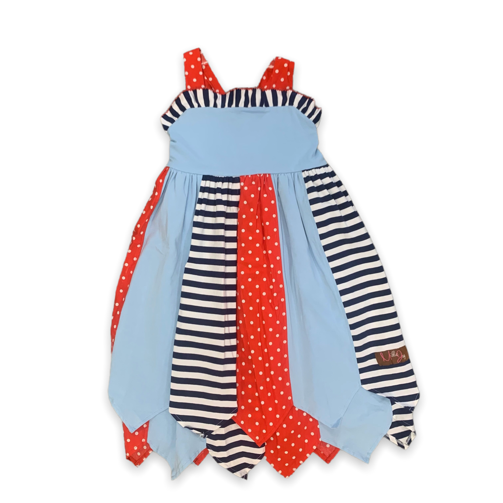 Millie Jay American Avery Twirl Dress (Size 6)