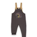 Turtledove London Embroidered  Hello Dungaree