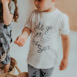 Turtledove London See the Sea Tee