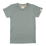 Turtledove London Layering Tee - Kelp