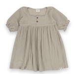 Turtledove London Pumice Gauze Dress - Size 7/8