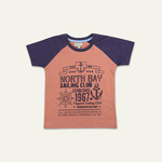 Lilly + Sid Sailing Club Tee