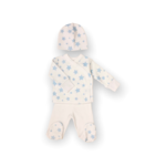 Itty Bitty Baby Preemie Blue Stars Layette Set (3-5lbs)
