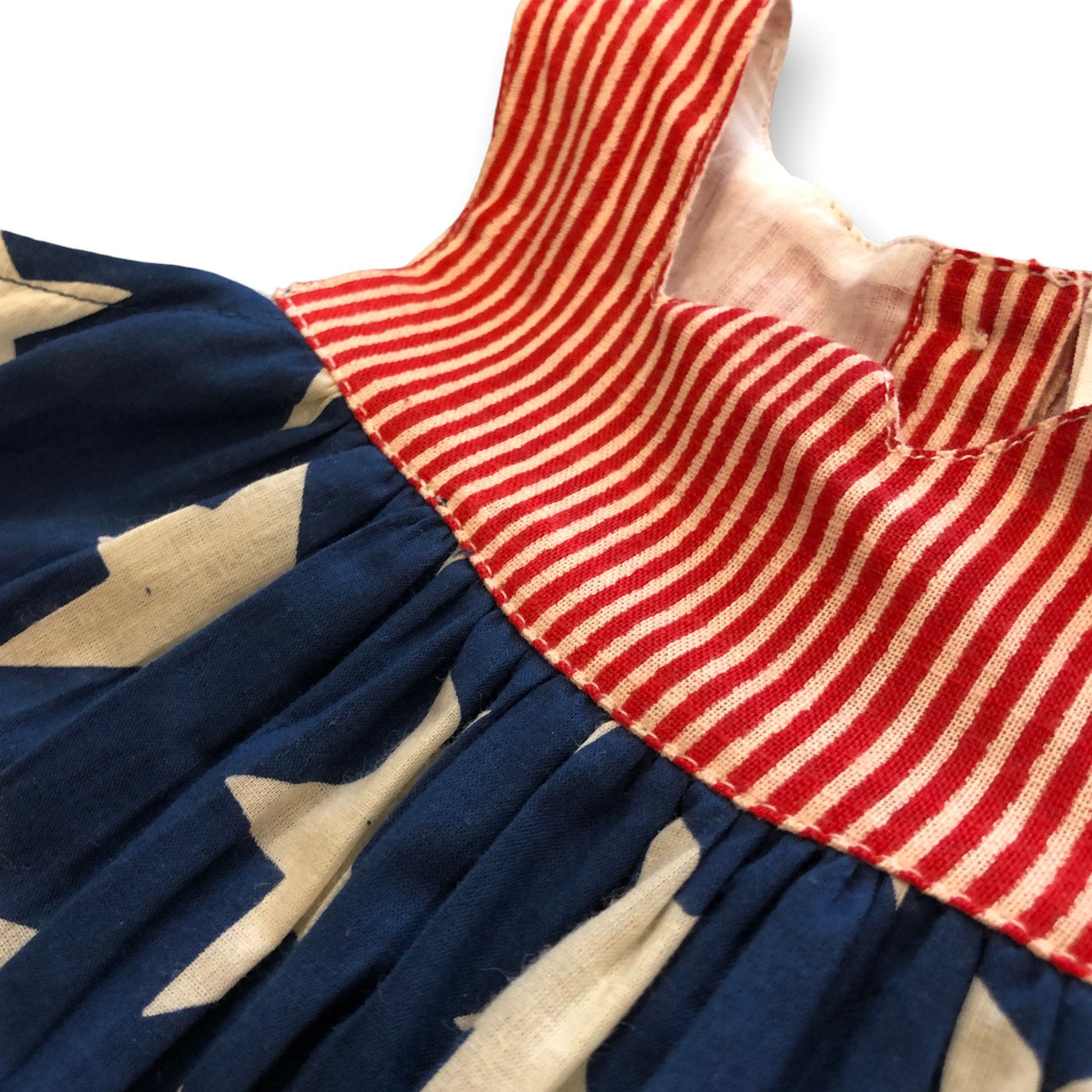 Yo Baby Stars & Stripes Dress #22-485