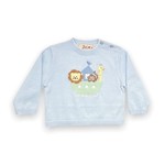 Zubels Blue Noah's Ark Sweater