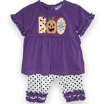 Three Sisters Boo Girl Legging Set