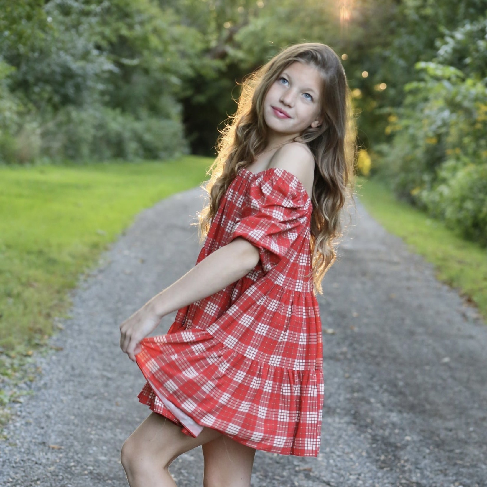 Be Girl Clothing Star Window Dress - Size 10