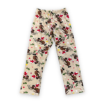 Santa Cowboy Adult Lounge Pant - Large