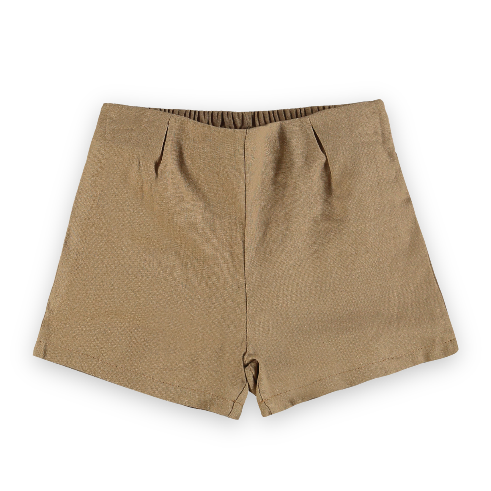 Up Baby Woven Blouse & Linen Short (Size 2T)