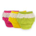 Yo Baby Summer Lace Diaper Cover