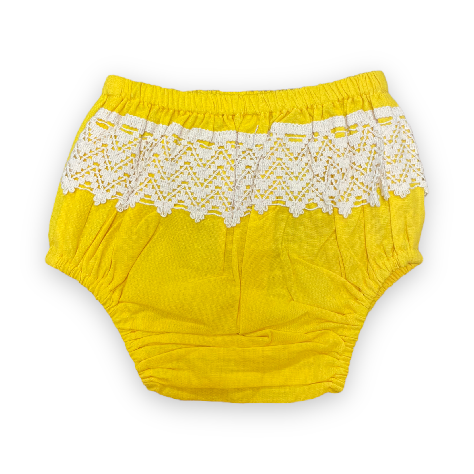 Frilly Knickers / jam pants / nappy covers with Lemon Yellow Bow – Lullaby  Lane Baby Shop