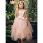 Peyton Dress  Blush