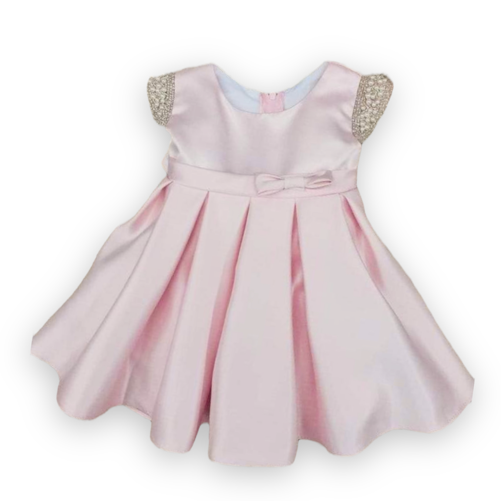 Elsie's Baby Dress  Pink (Size 24M)