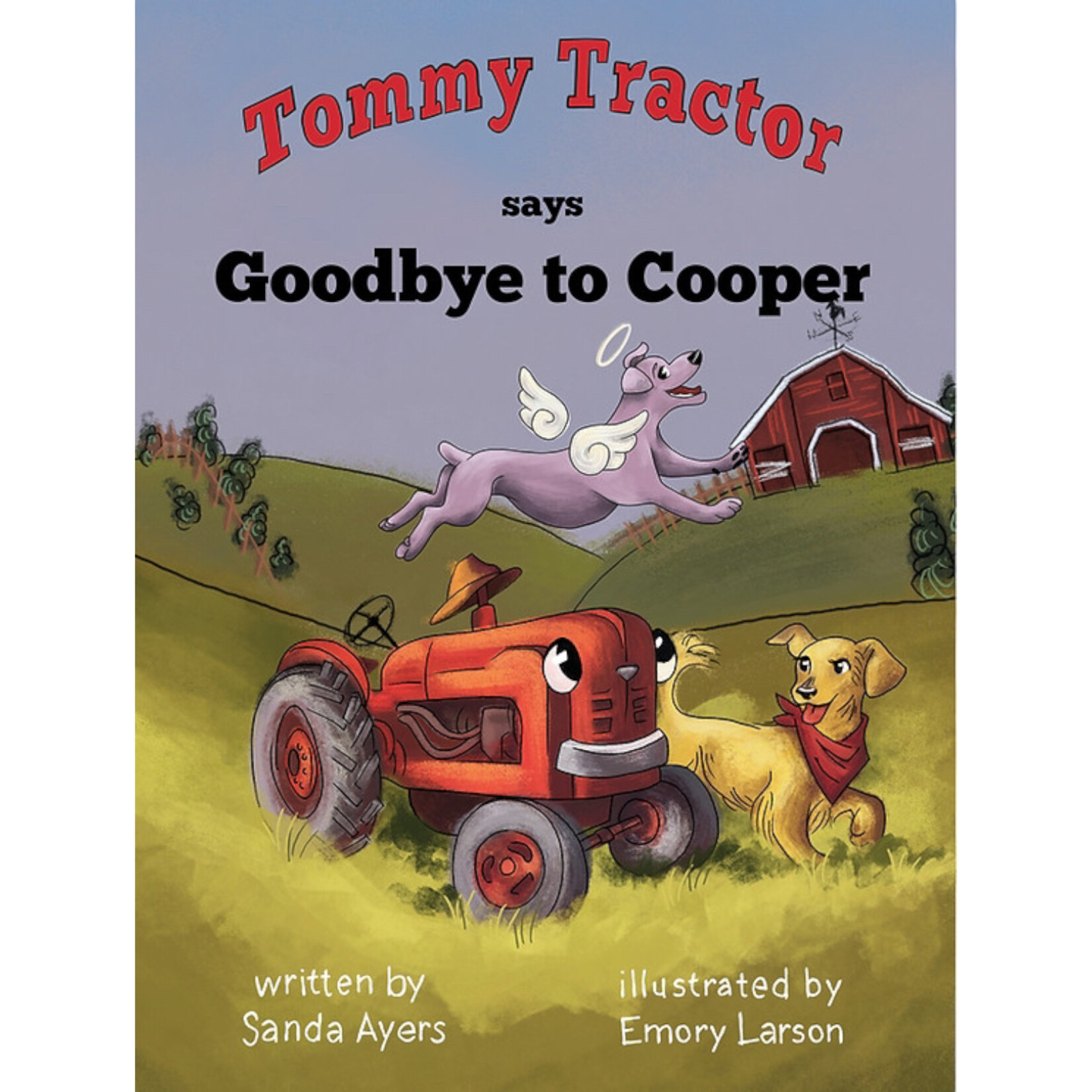Tommy Tractor Tommy Tractor Book