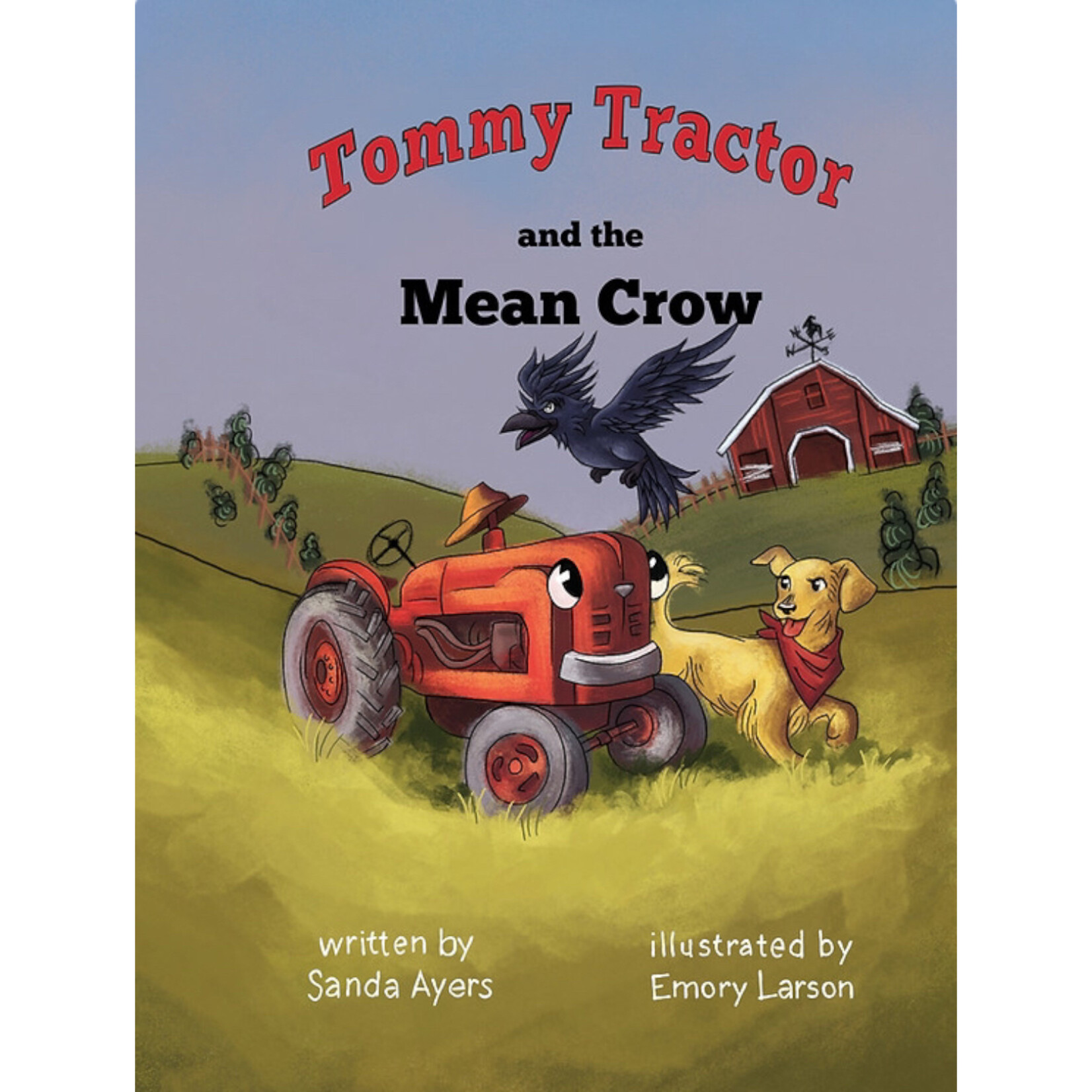 Tommy Tractor Tommy Tractor Book