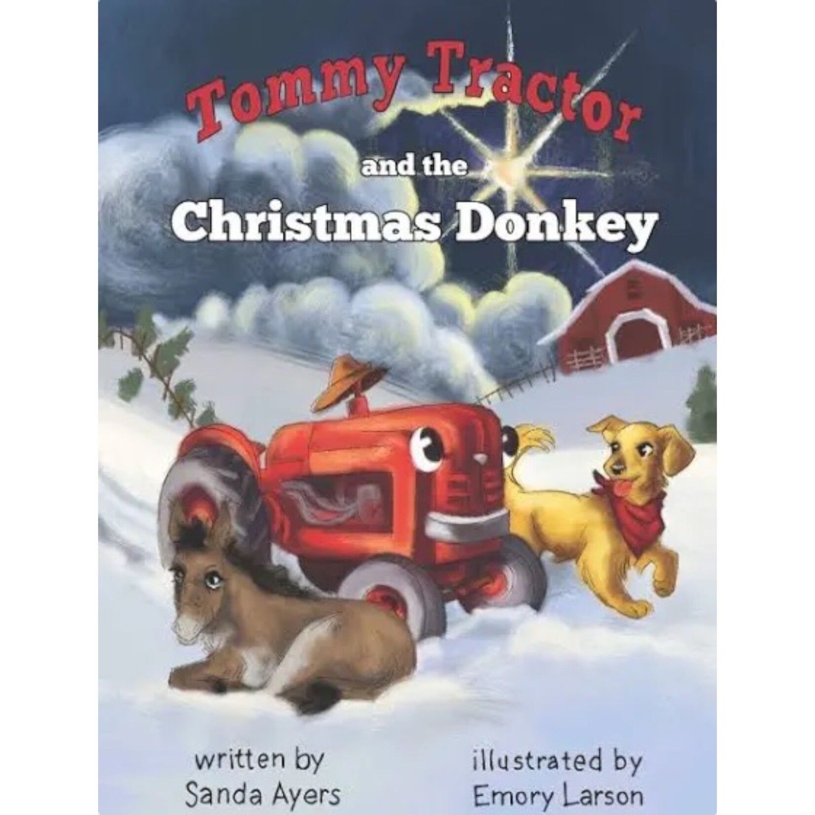 Tommy Tractor Tommy Tractor Book