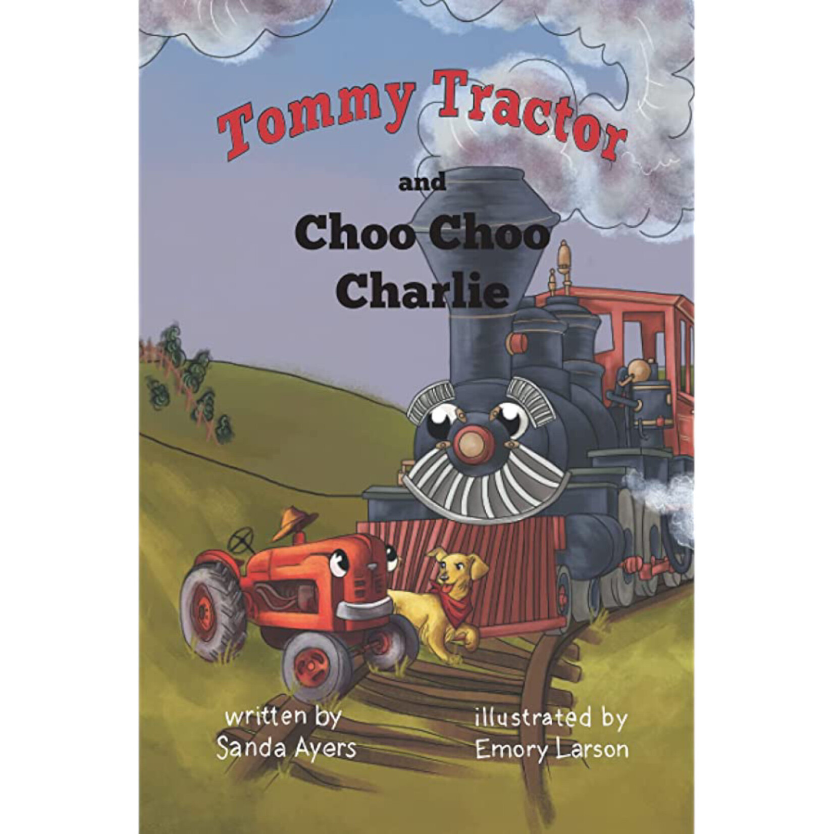 Tommy Tractor Tommy Tractor Book