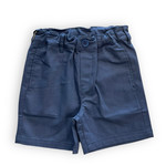 Ishtex Navy Twill Shorts