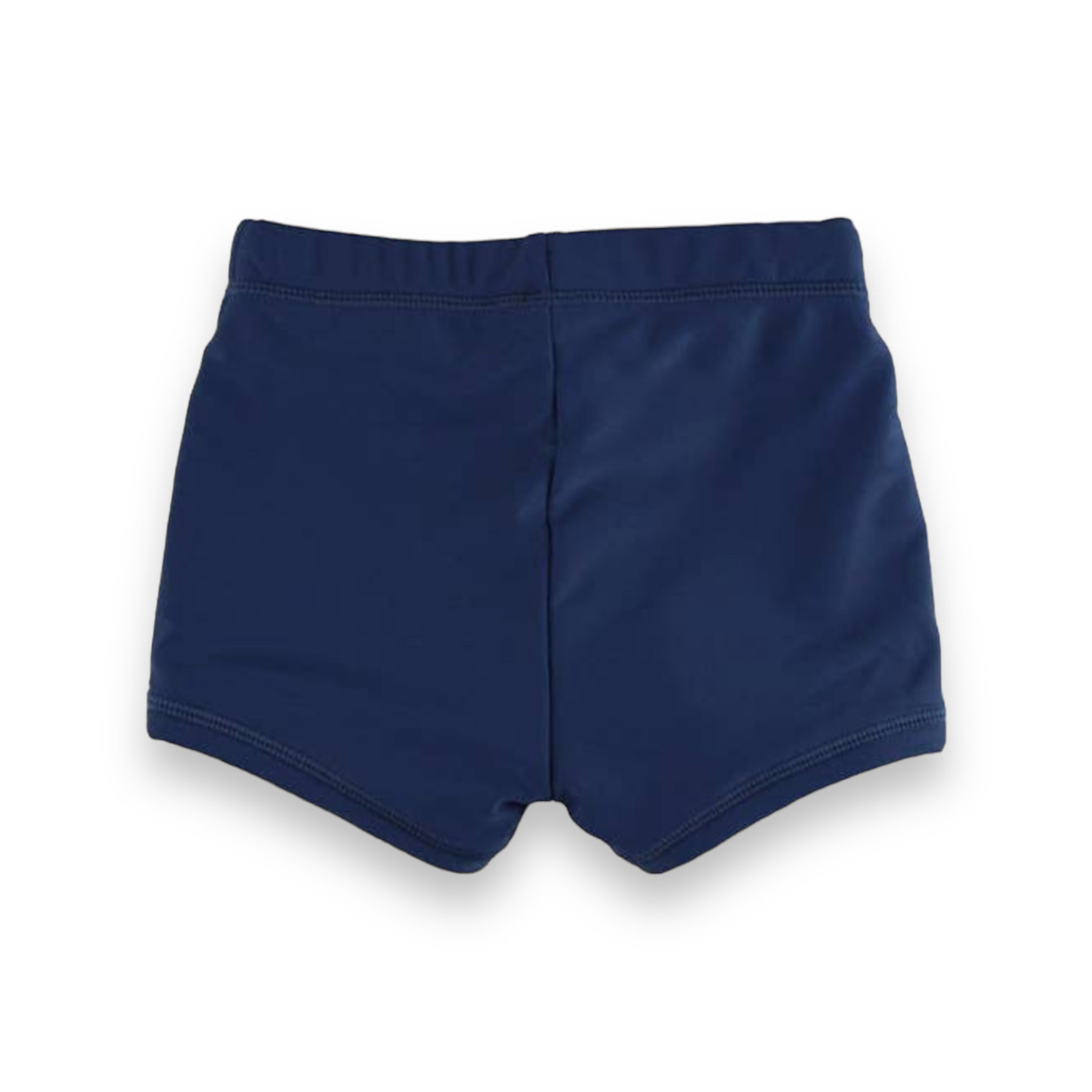 Rugged Butts Navy Swim Shorties