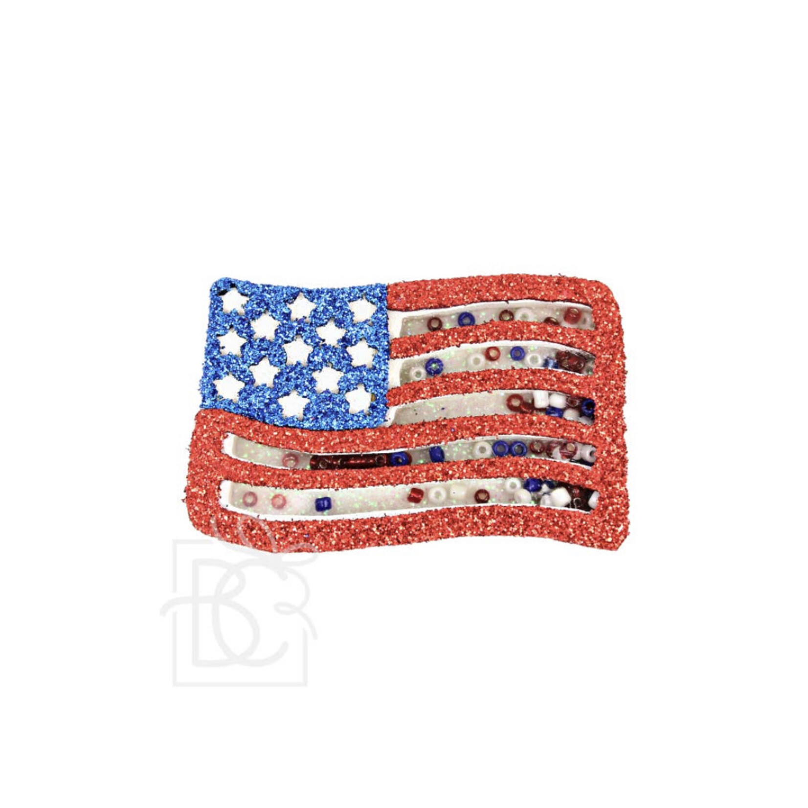 USA Flag Shaker