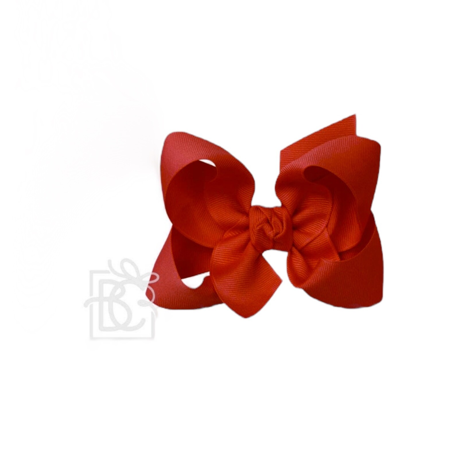 5.5" Grosgrain Bow