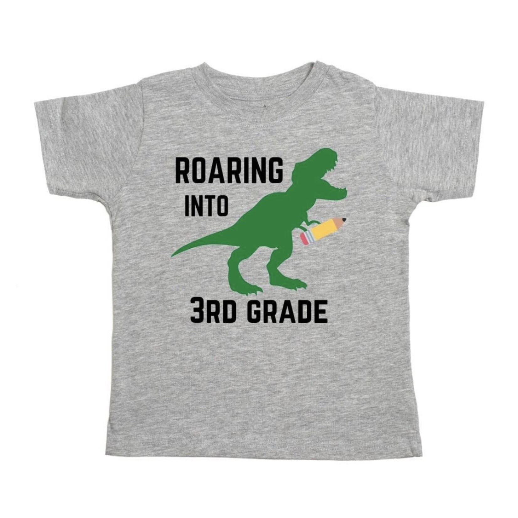 Sweet Wink Roaring Into Third Grade