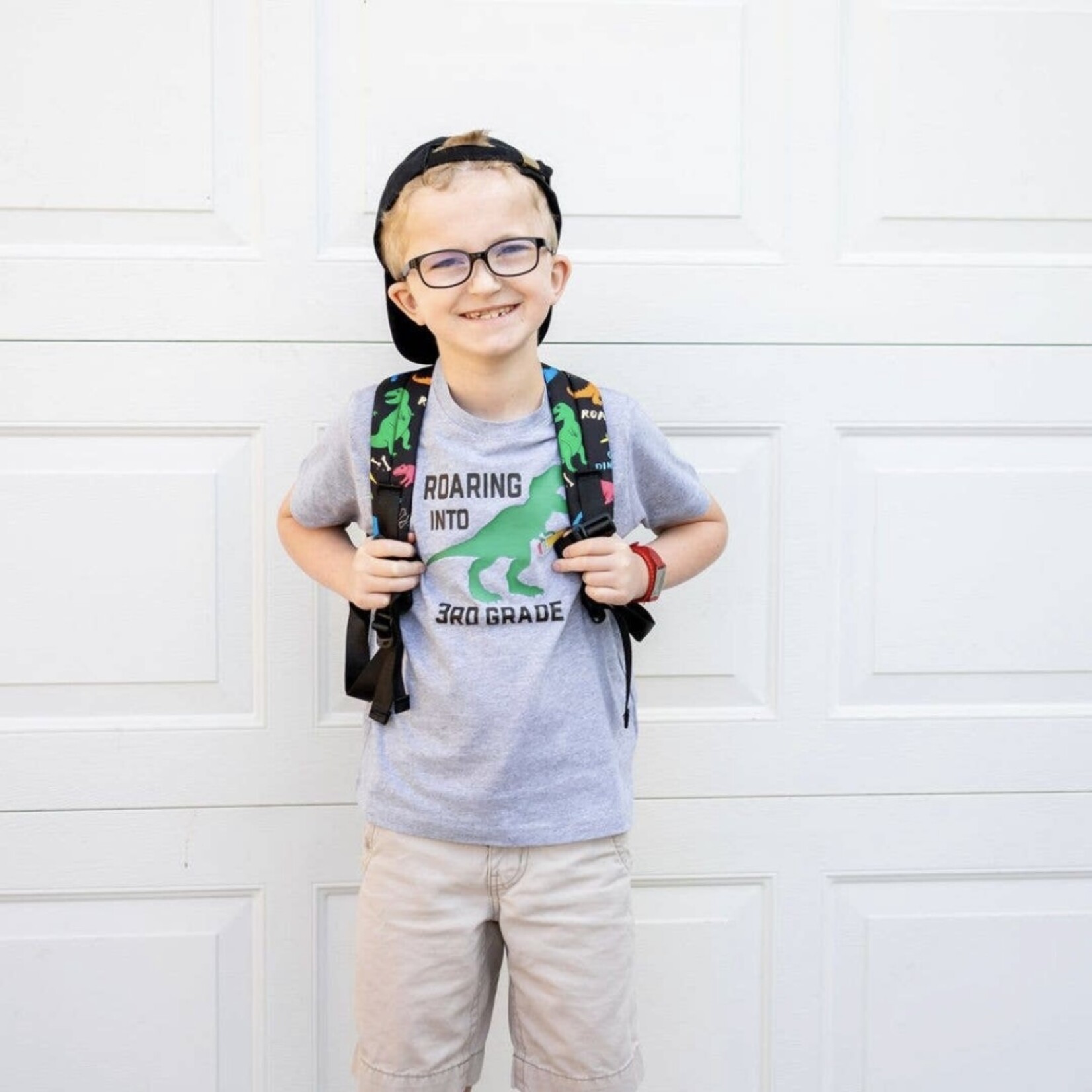 Sweet Wink Roaring Into Third Grade