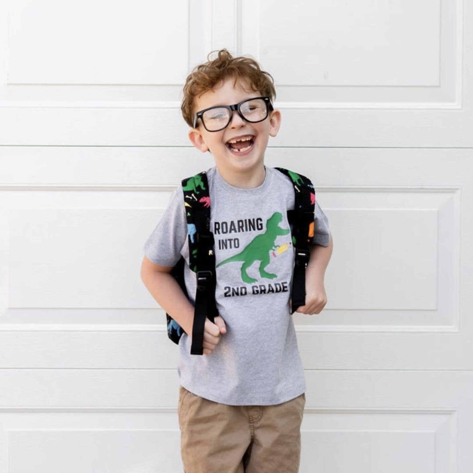 Sweet Wink Roaring into Second Grade