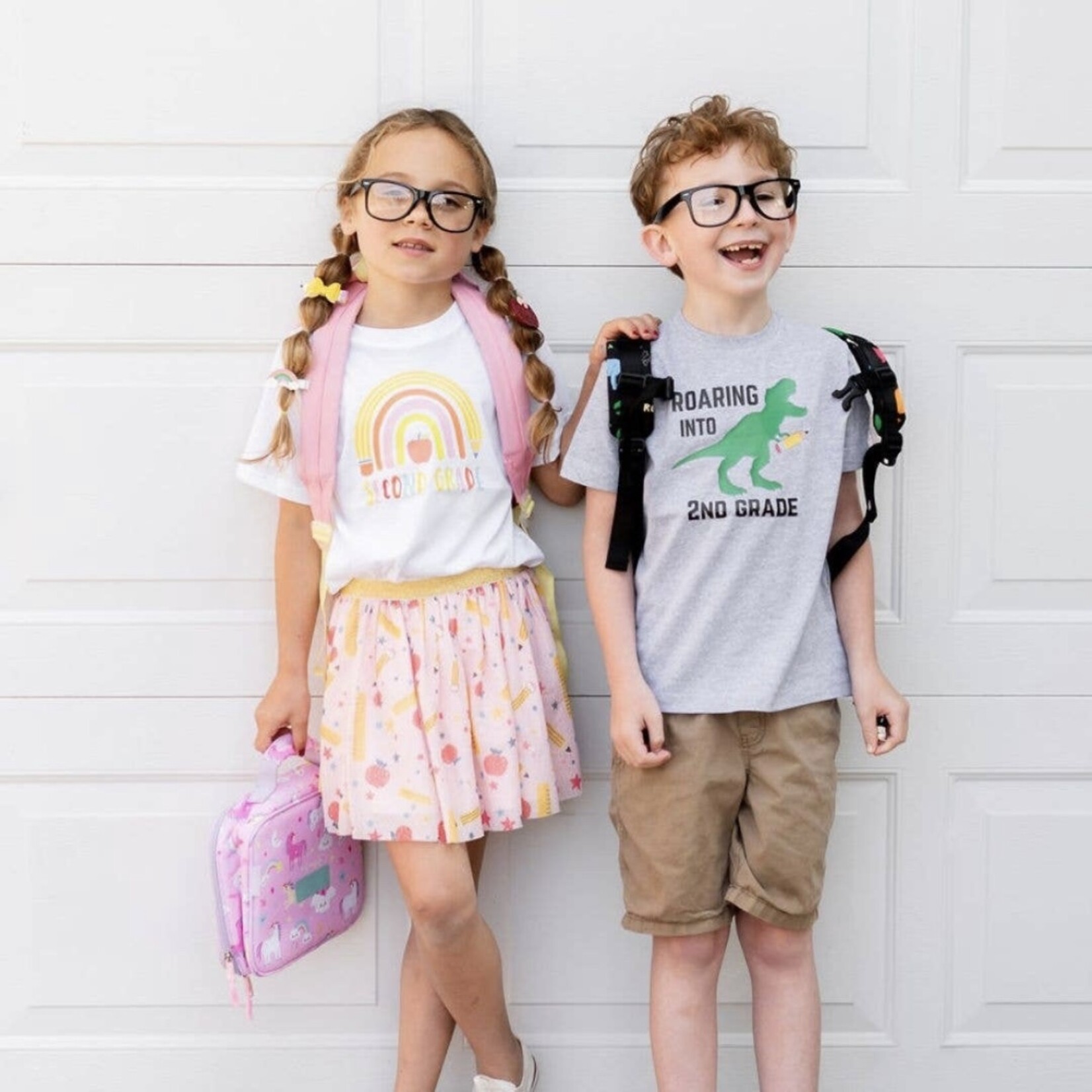 Sweet Wink Roaring into Second Grade