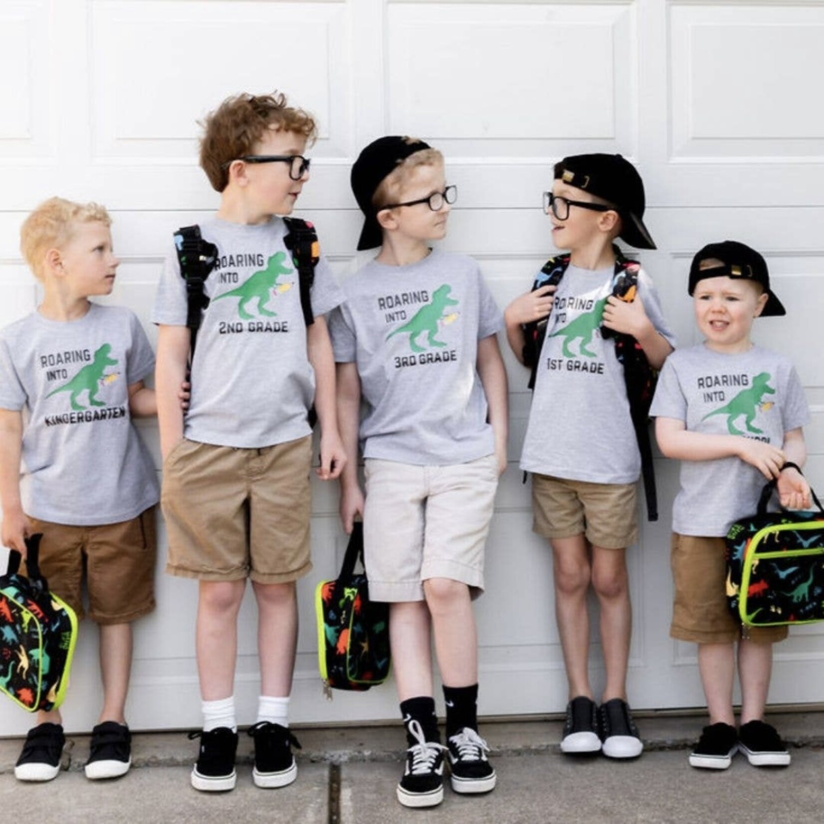 Sweet Wink Roaring into Second Grade