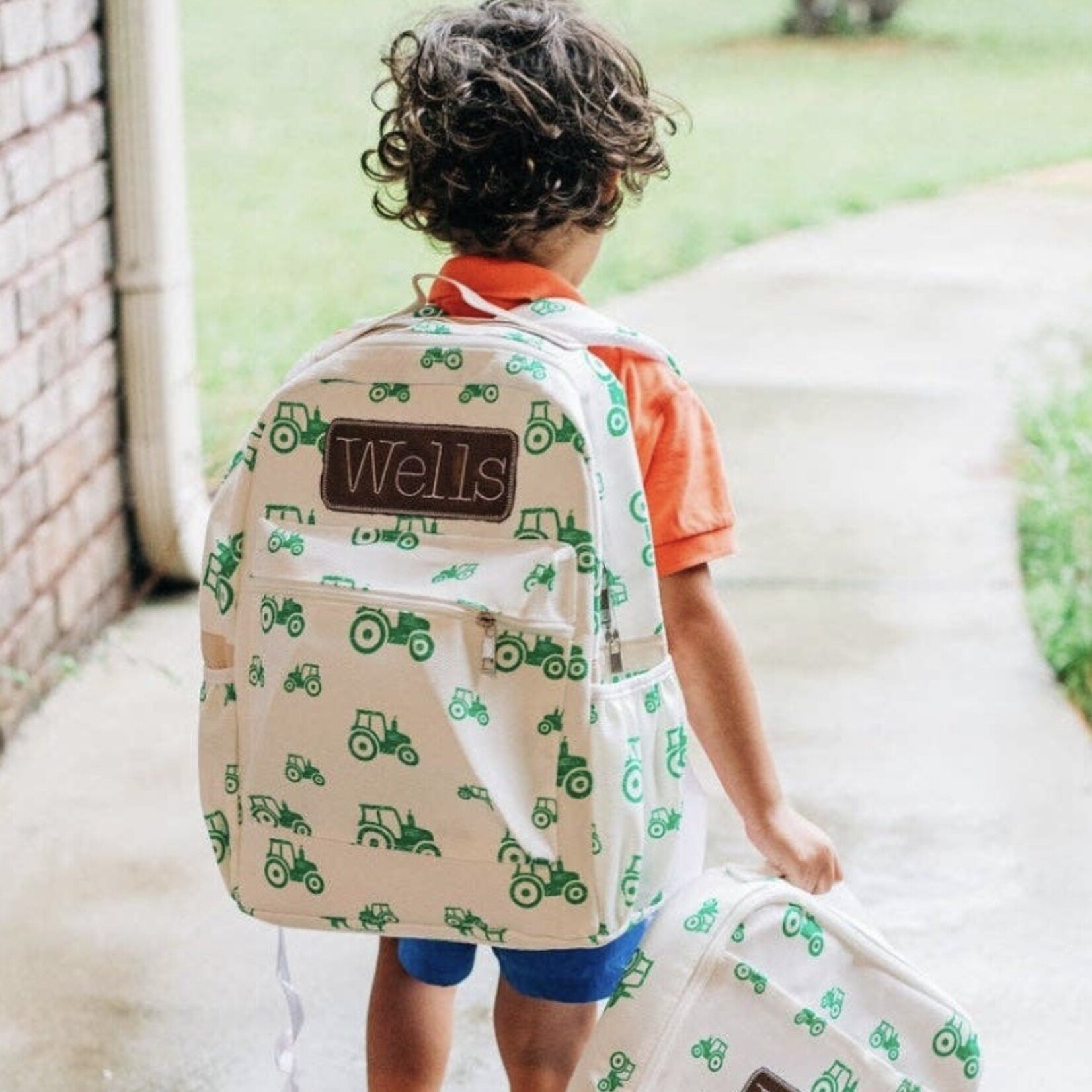 Tractors Backpack