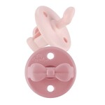 Itzy Ritzy Sweetie Soother Pink Paci Set