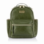 Itzy Ritzy Olive Itzy Mini Diaper Bag Backpack