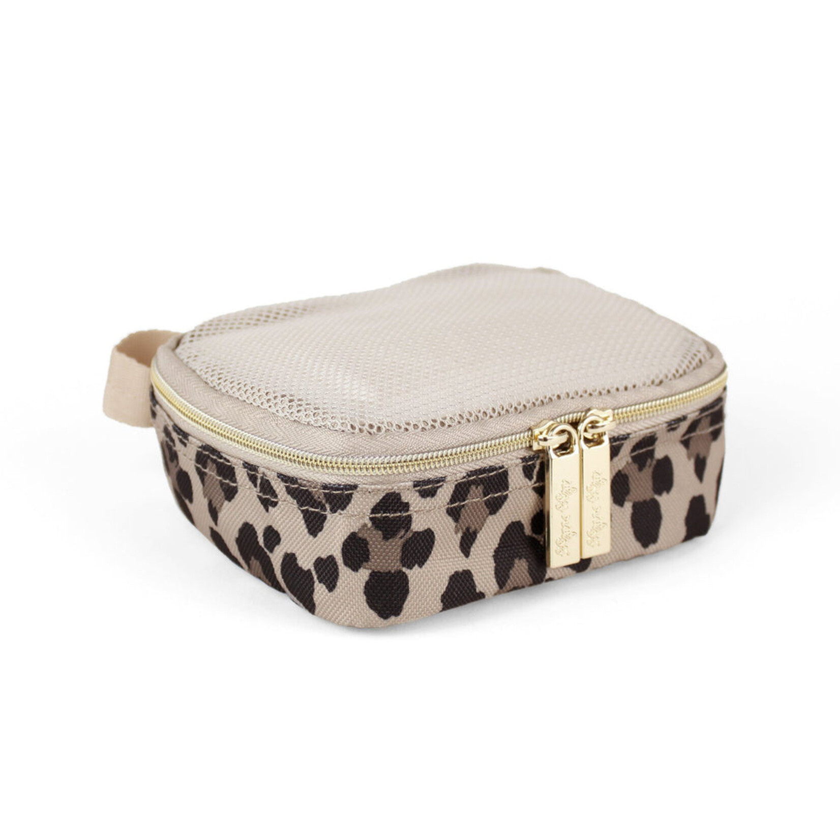 Itzy Ritzy Leopard Packing Cubes
