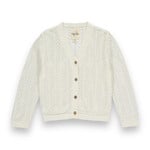 Vignette Ivory Kenzie Cardigan